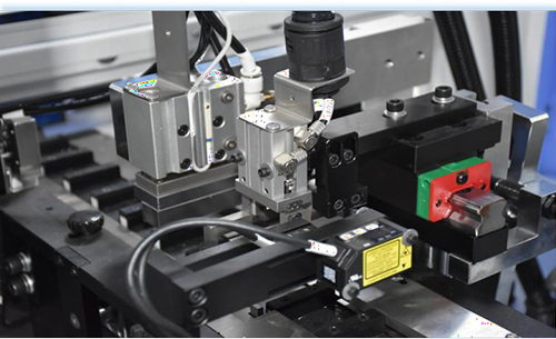 Lotion Pump Assembly Machine