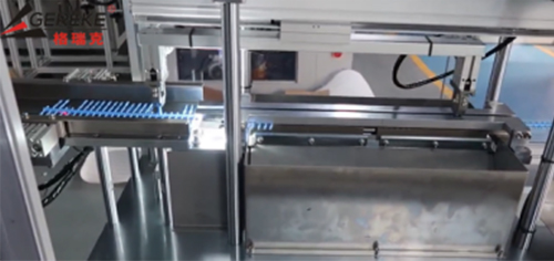 Lotion Pump Assembly Machine