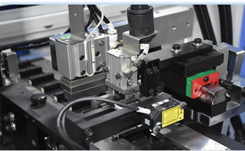 Lotion Pump Assembly Machine