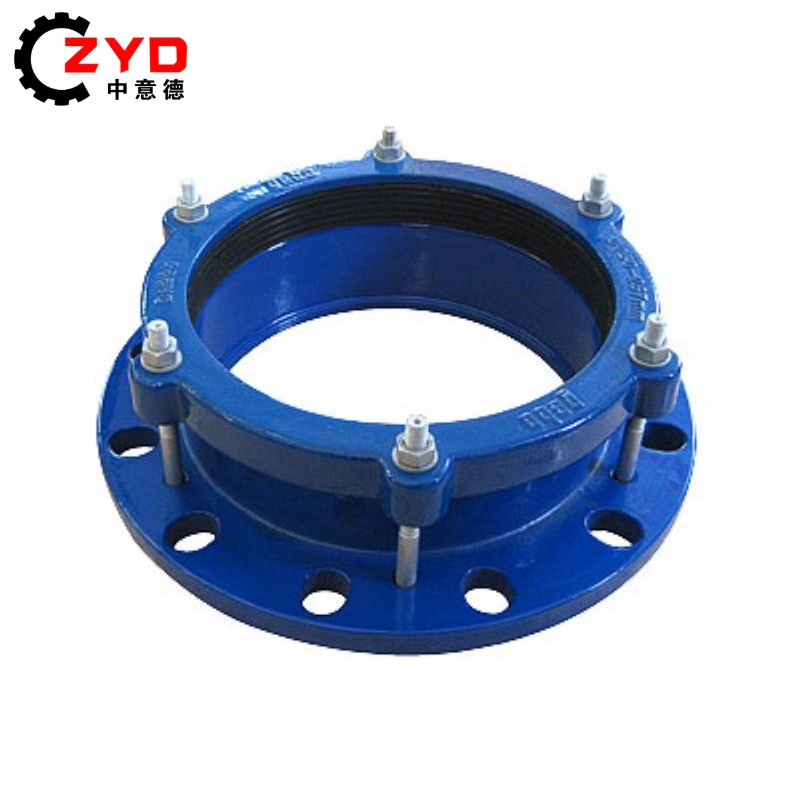 ブルースプレーモールディングライン生産灰色の鉄フランジ1