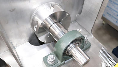 Bolifei Automation Technology Launches Innovative Rotary Shaft Seal Technology To Help Improve The Performance Of Auger Conveyor Equipment