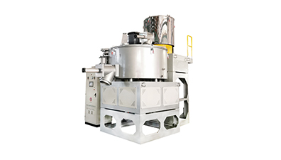 Easy Operation, Efficient Installation! Rotary Shaft Seals Help Horizontal Mixer Equipment Improve Production Efficiency