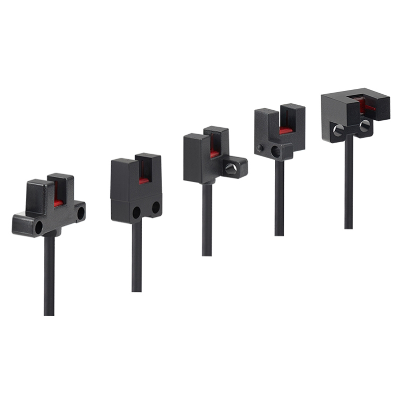 Ultra-Small 25 Series Slot Sensor