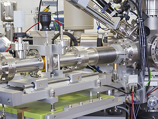 Non-Standard/Automated Equipment SOLUTION