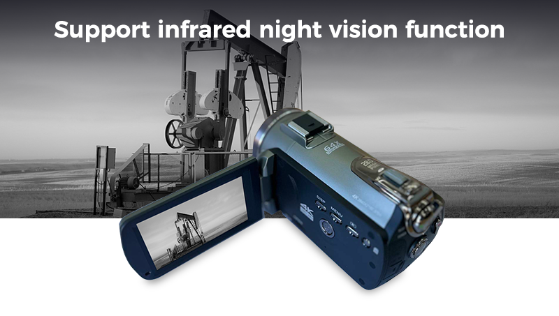 XUXIN KBA7.4-S Explosion-proof Infrared Digital Camera