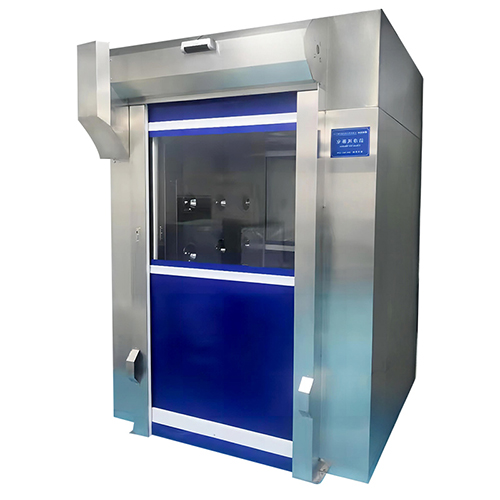 Air Shower Room With Fast Door