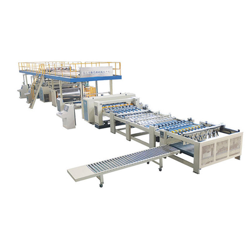 How Do You Manufacture Corrugated Cardboard?