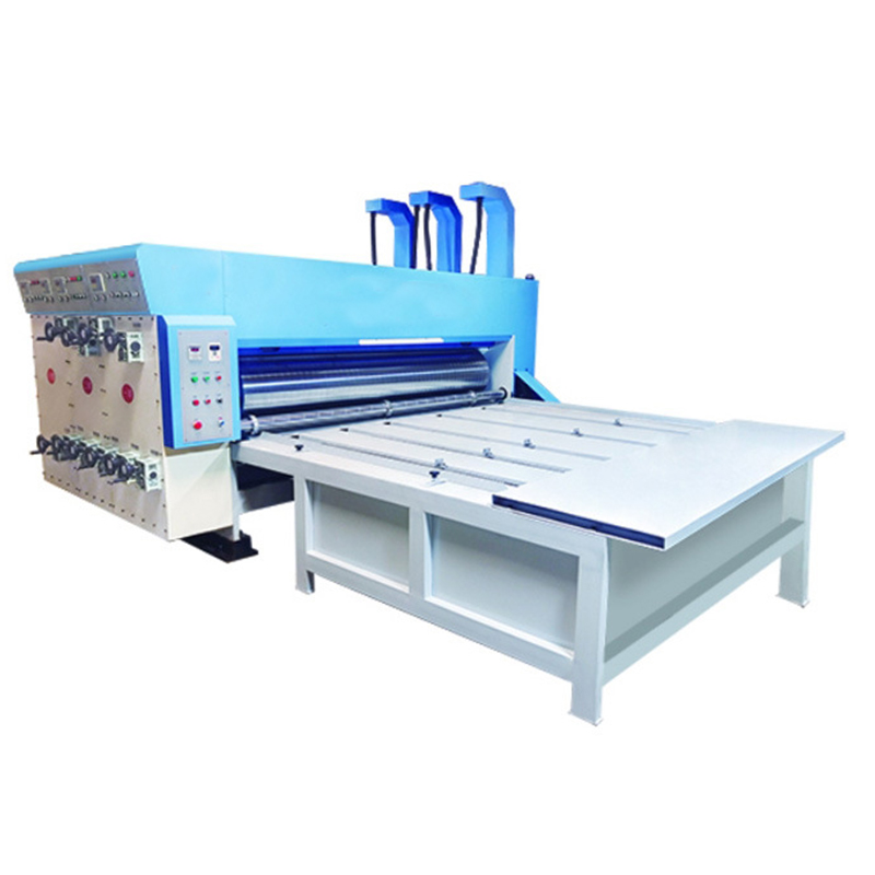 Semi-Automatic Printer Machine Gains Popularity in Packaging Industry
