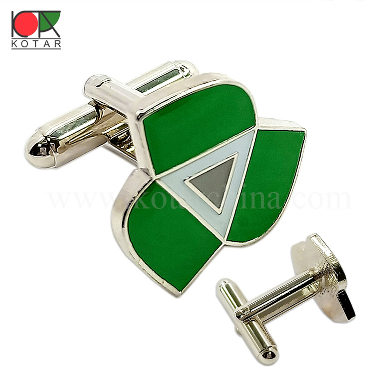 High- Class Personalized cufflinks