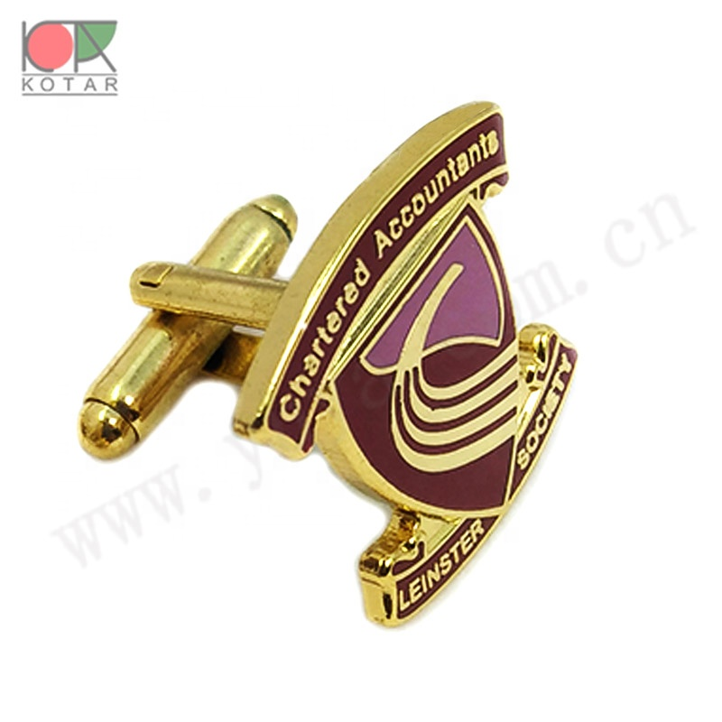 High- Class Personalized cufflinks