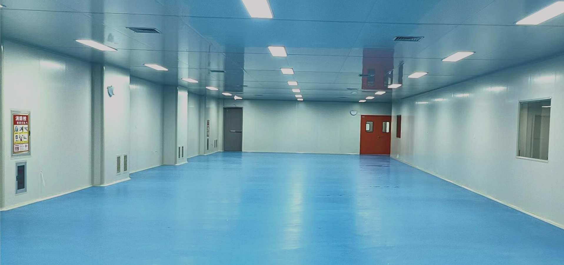 Your Reliable Partner for Clean Room & Clean Room Equipment Manufacturer
