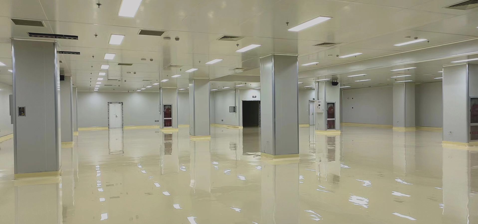 Your Reliable Partner for Clean Room & Clean Room Equipment Manufacturer