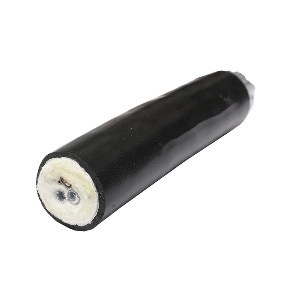 Explosion-proof anti-corrosion sampling heating composite pipe