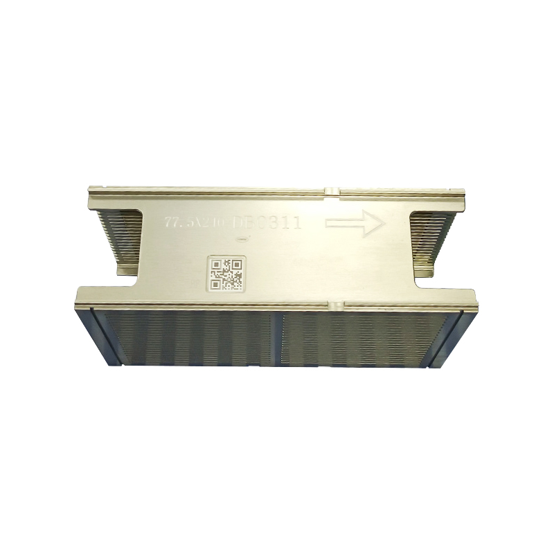20 Slot Lead Frame Magazine with 78.3mm Inner Width
