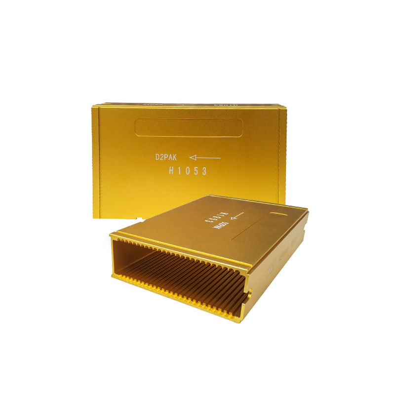 20 Slot Lead Frame Magazine for D2PAK IC Package