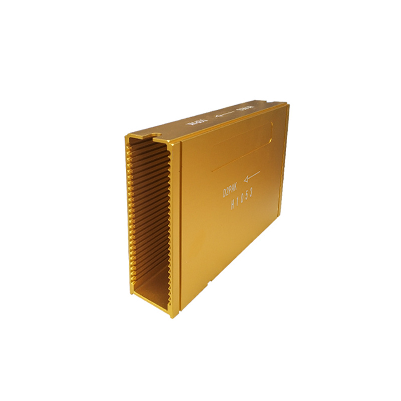20 Slot Lead Frame Magazine for D2PAK IC Package