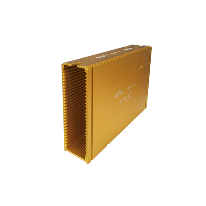 20 Slot Lead Frame Magazine for D2PAK IC Package