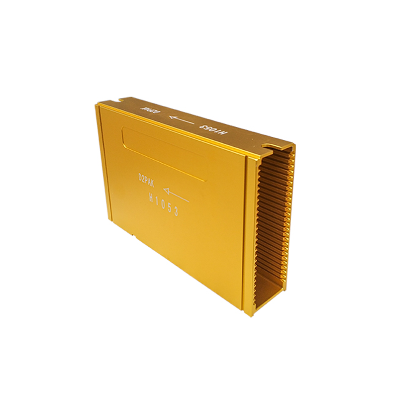 20 Slot Lead Frame Magazine for D2PAK IC Package