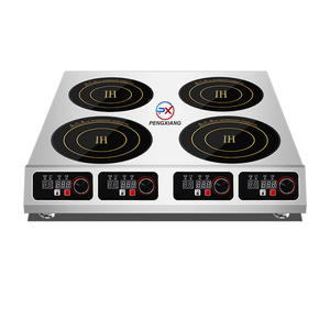 Revolutionizing Kitchen Efficiency: The Rise of the Commercial Induction Cooker Single Burner (3500W, 5000W, 8000W)