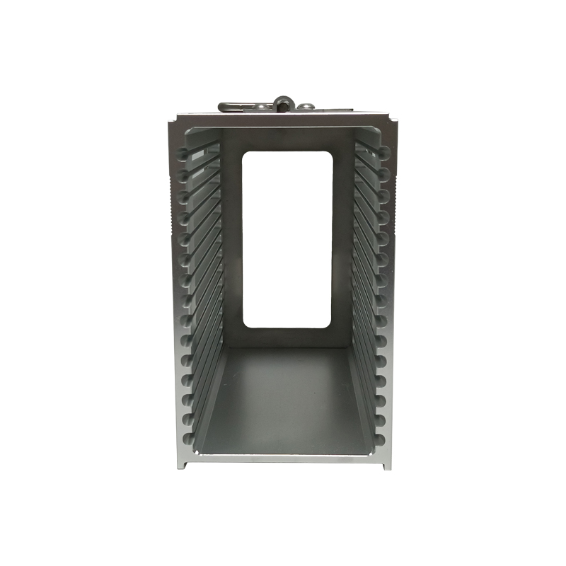 15 Slot Lead Frame Magazine for SOMP2 IC Package