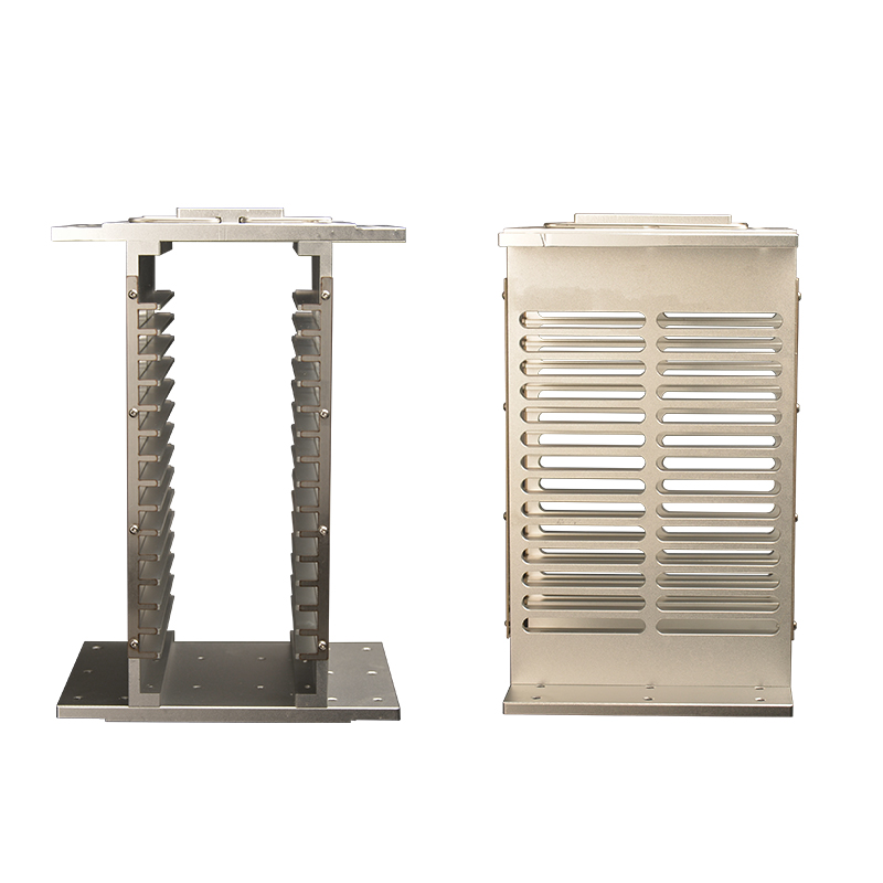 15 Slot Lead Frame Magazine with 107mm Inner Width