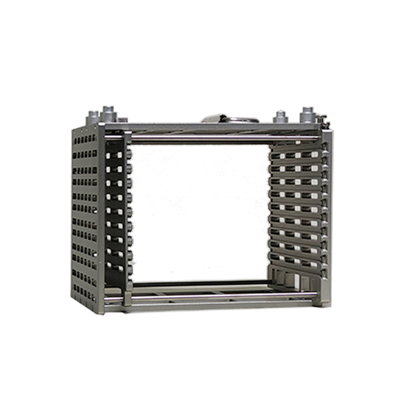 10 Slot Lead Frame Magazine with 198mm Inner Width