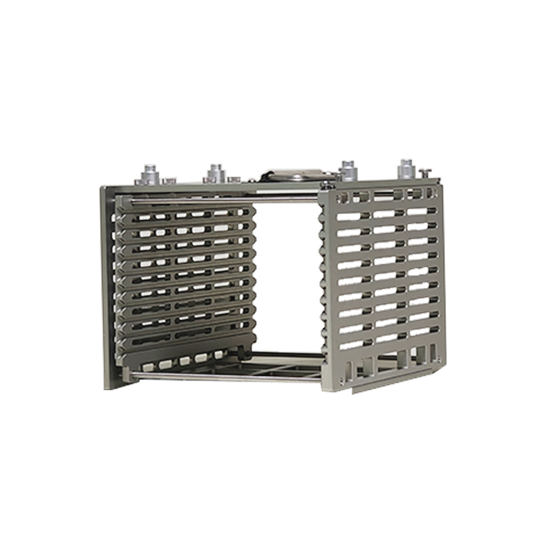 10 Slot Lead Frame Magazine with 198mm Inner Width