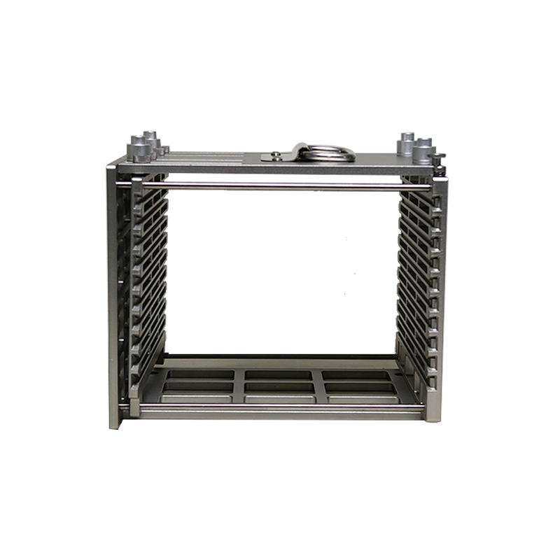 10 Slot Lead Frame Magazine with 198mm Inner Width
