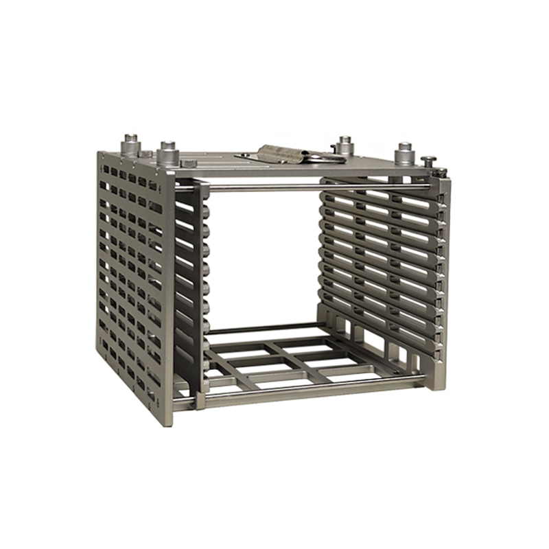 10 Slot Lead Frame Magazine with 198mm Inner Width