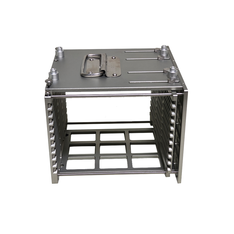 10 Slot Lead Frame Magazine with 198mm Inner Width