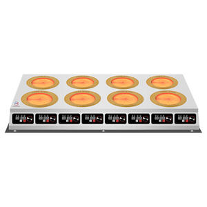 What Is the Purpose of an Infrared Ceramic Cooker?