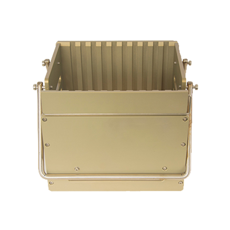 6 inch 10 Slot Wafer Expander Ring Cassette (20mm Slot Pitch)