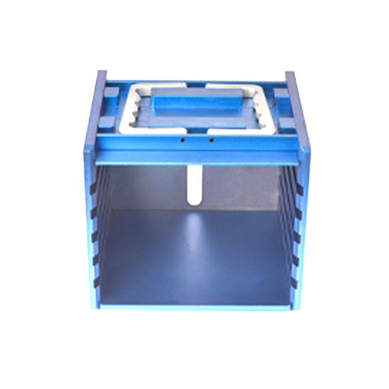 6 inch 5 Slot Wafer Expander Ring Cassette (20mm Slot Pitch)
