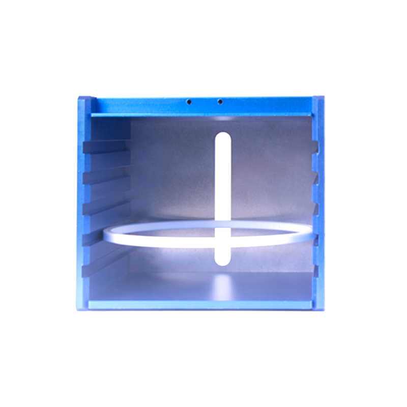 6 inch 5 Slot Wafer Expander Ring Cassette (20mm Slot Pitch)