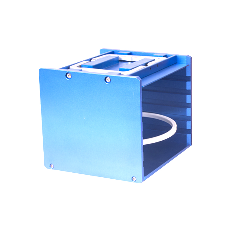 6 inch 5 Slot Wafer Expander Ring Cassette (20mm Slot Pitch)