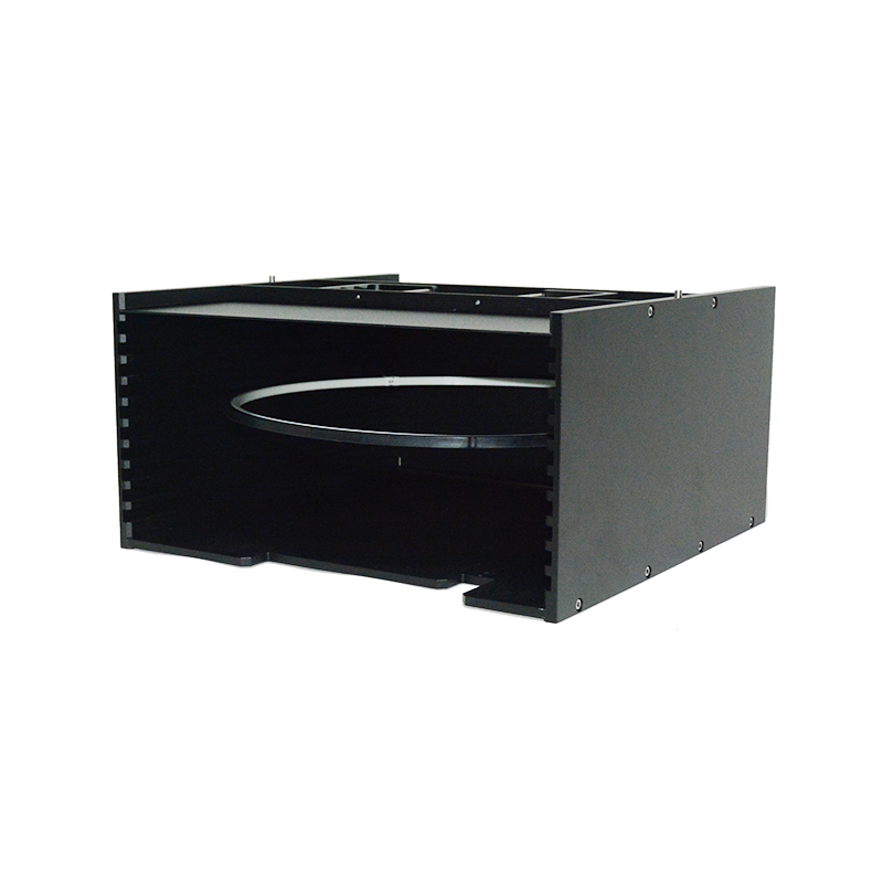 12 inch 10 Slot Wafer Expander Ring Cassette (15mm Slot Pitch)
