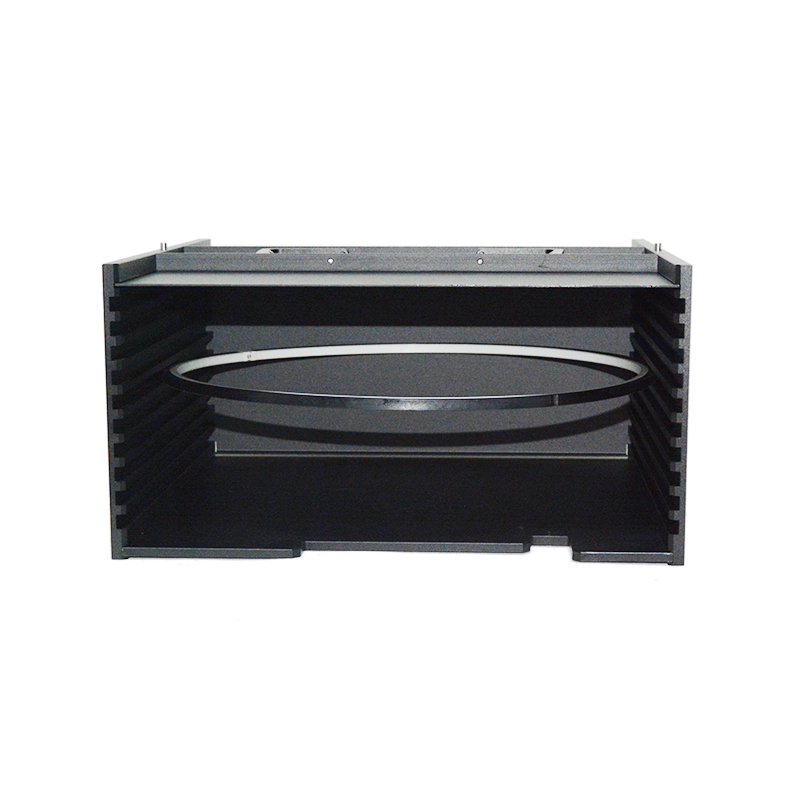 12 inch 10 Slot Wafer Expander Ring Cassette (15mm Slot Pitch)