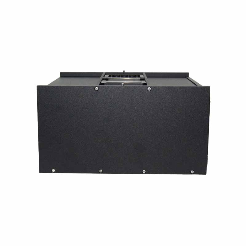 12 inch 10 Slot Wafer Expander Ring Cassette (15mm Slot Pitch)