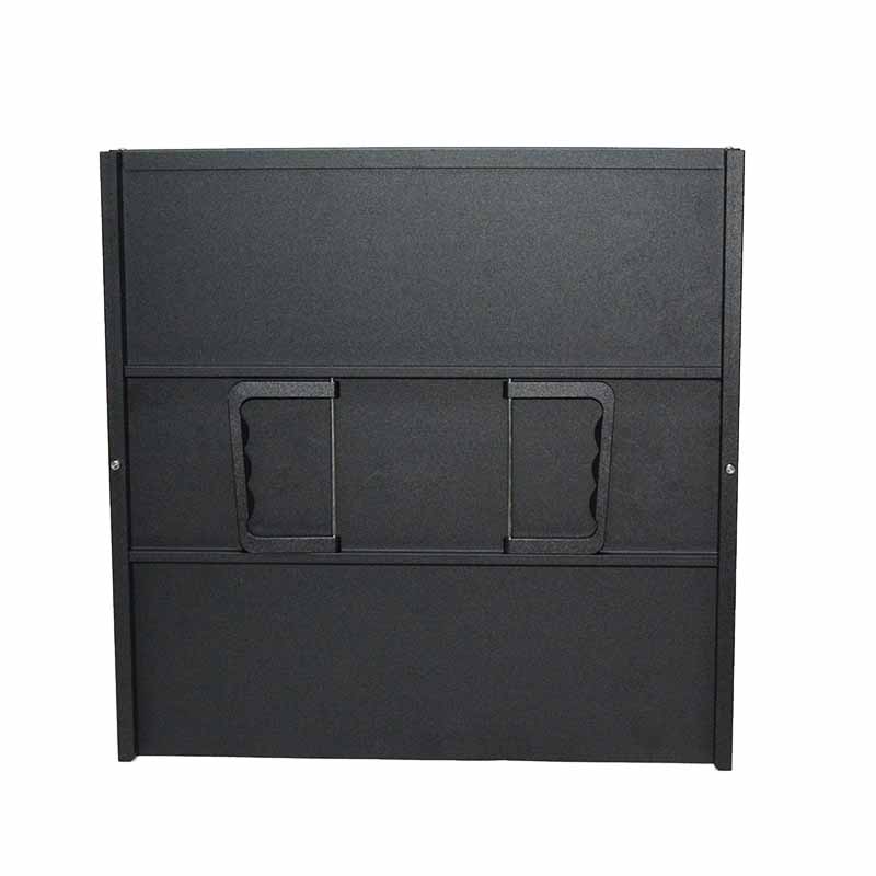 12 inch 10 Slot Wafer Expander Ring Cassette (15mm Slot Pitch)