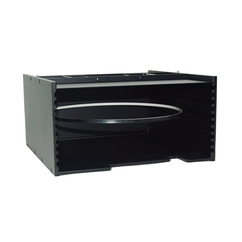 12 inch 10 Slot Wafer Expander Ring Cassette (15mm Slot Pitch)