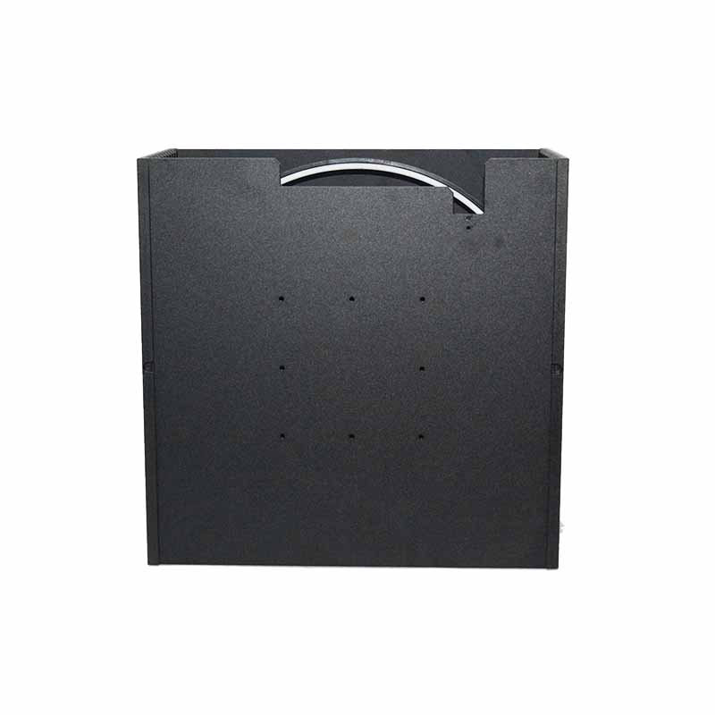 12 inch 10 Slot Wafer Expander Ring Cassette (15mm Slot Pitch)