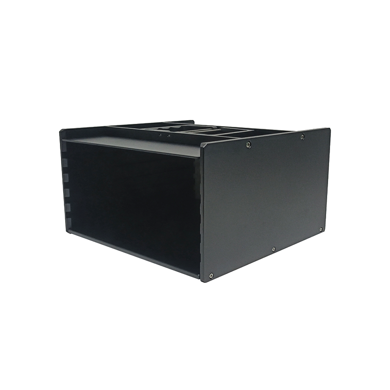 8 inch 5 Slot Wafer Expander Ring Cassette (20mm Slot Pitch)