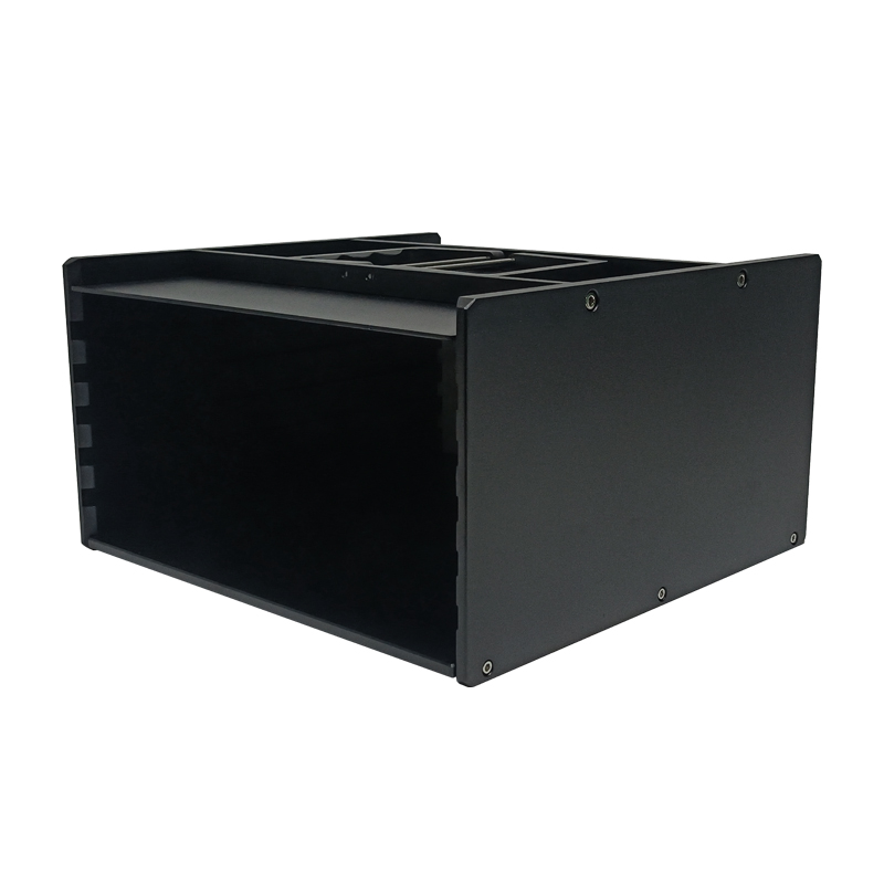 8 inch 5 Slot Wafer Expander Ring Cassette (20mm Slot Pitch)