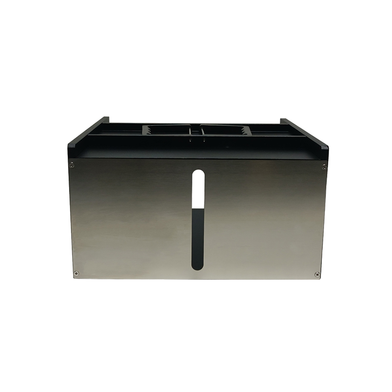 8 inch 5 Slot Wafer Expander Ring Cassette (20mm Slot Pitch)