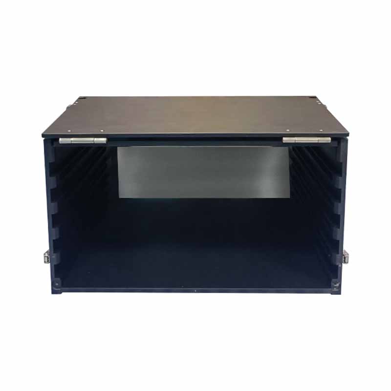 10 inch 5 Slot Wafer Expander Ring Cassette (33mm Slot Pitch)