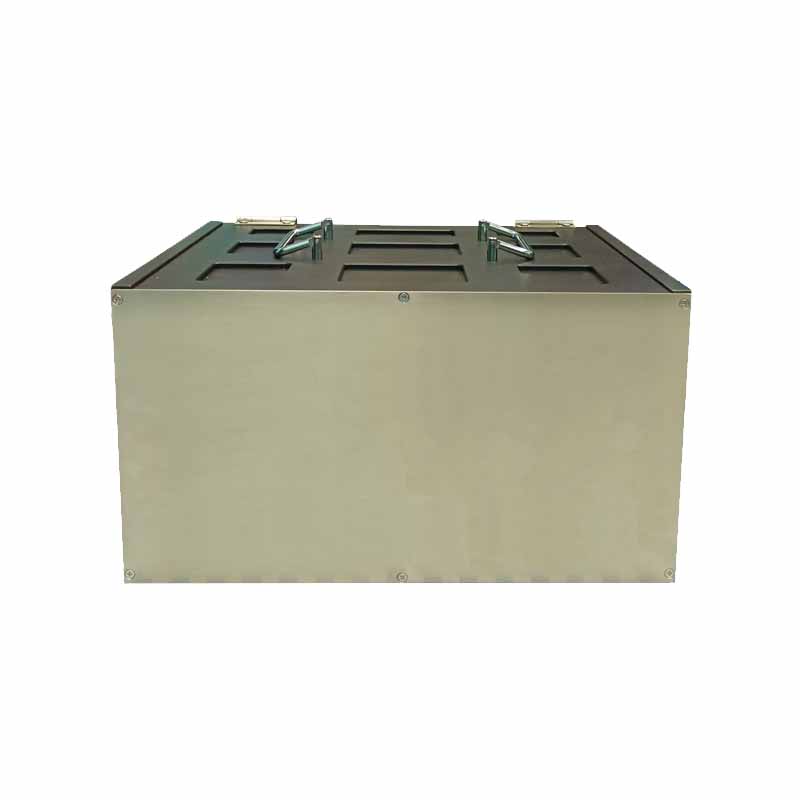 10 inch 5 Slot Wafer Expander Ring Cassette (33mm Slot Pitch)