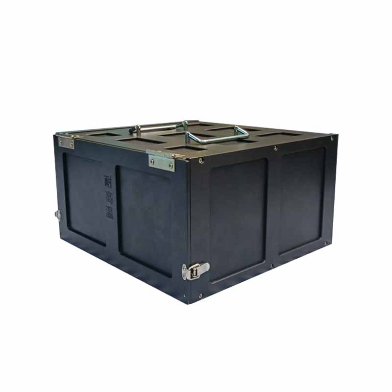 10 inch 5 Slot Wafer Expander Ring Cassette (33mm Slot Pitch)