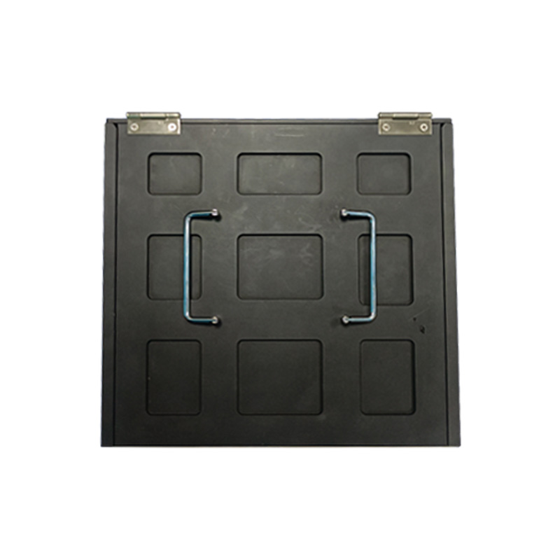 10 inch 5 Slot Wafer Expander Ring Cassette (33mm Slot Pitch)