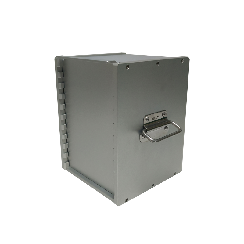 6 inch 10 Slot Wafer Expander Ring Cassette (20mm Slot Pitch)