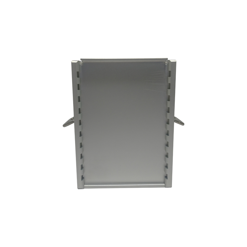 6 inch 10 Slot Wafer Expander Ring Cassette (20mm Slot Pitch)